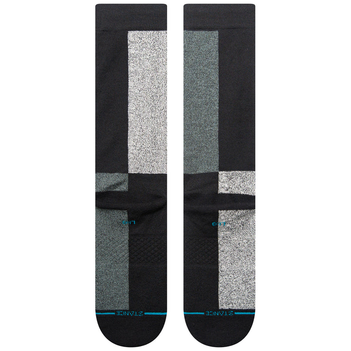 Stance Suffix Socks Black