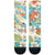 Stance Surf's Up Shaggy Socks Blue