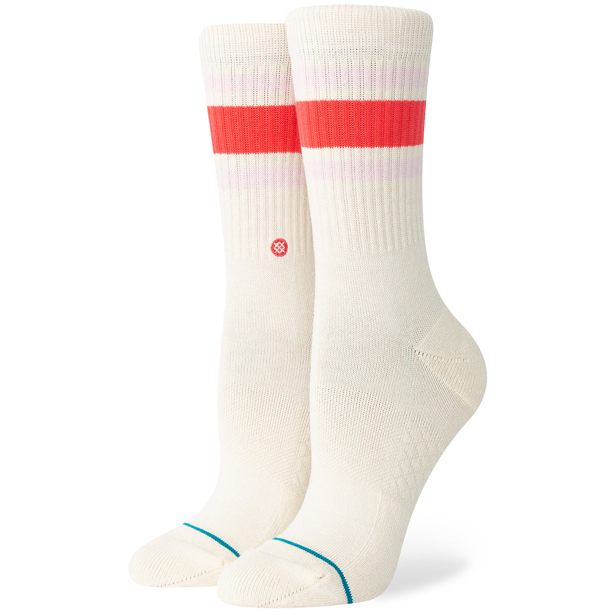 Stance Boyd Socks - Women's Off White