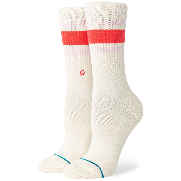 Stance Boyd Socks - Women's Off White