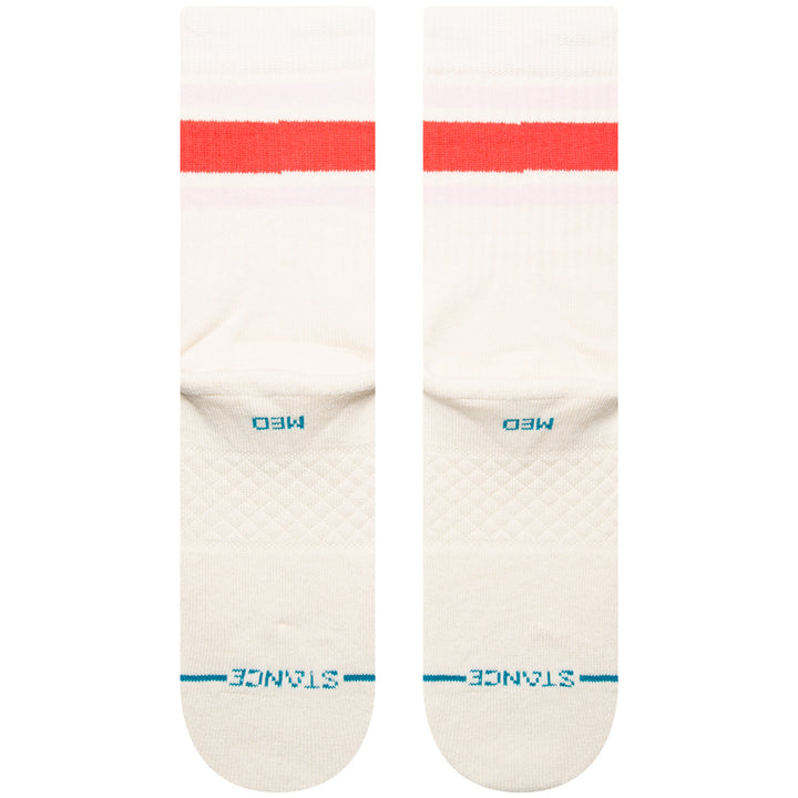 Stance Boyd Socks - Women's Off White