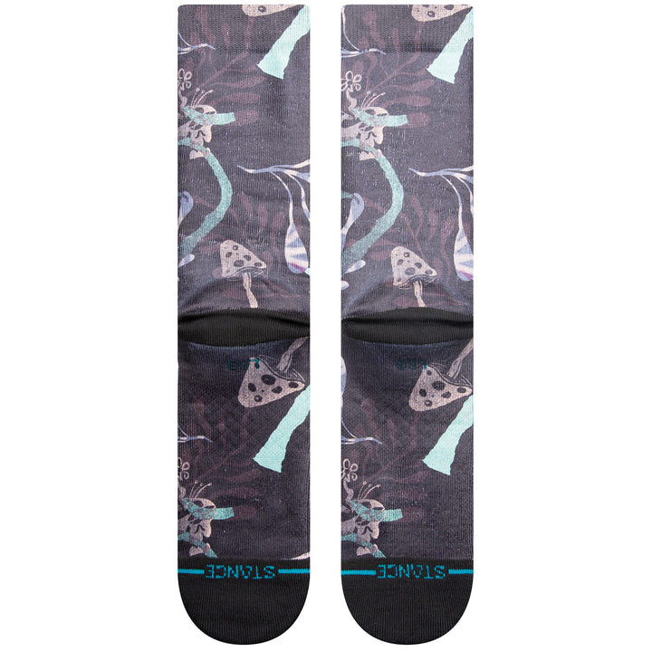 Stance Trooms Socks Black
