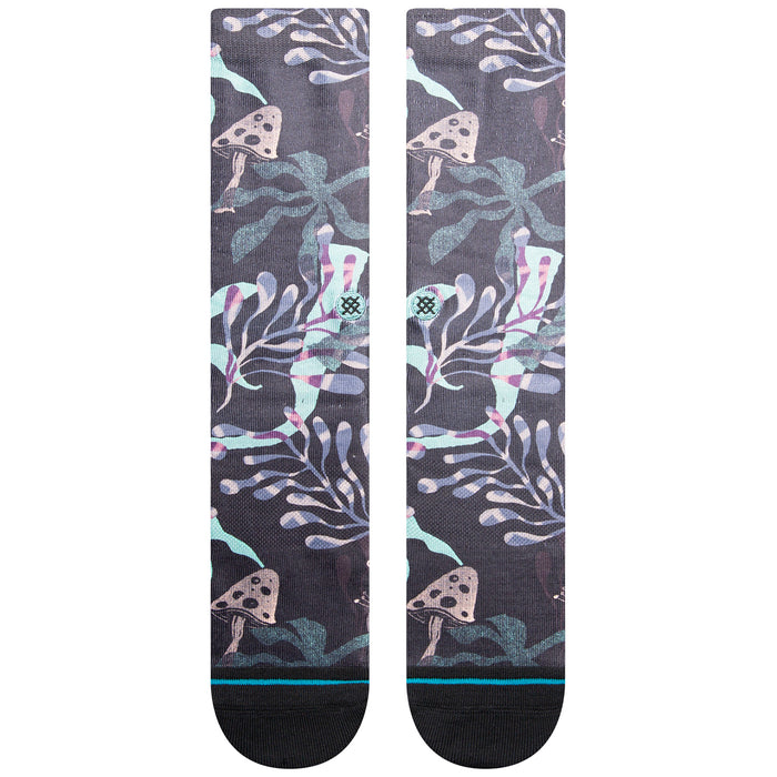 Stance Trooms Socks Black