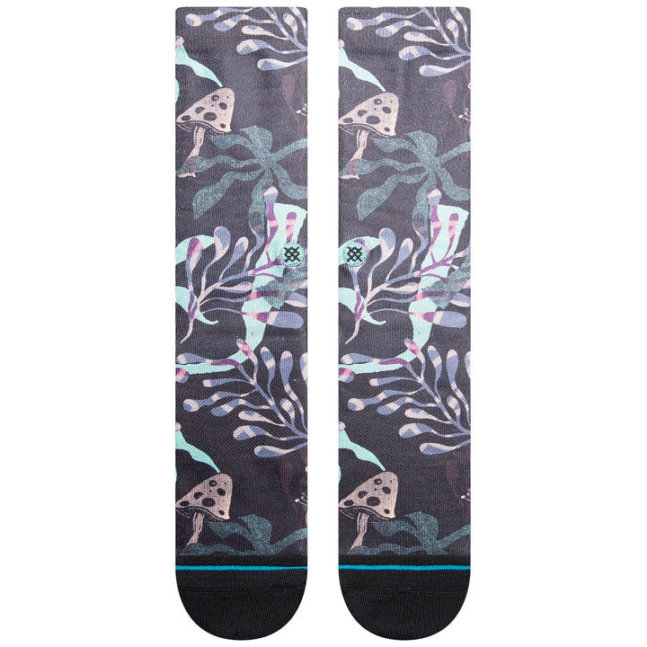 Stance Trooms Socks Black