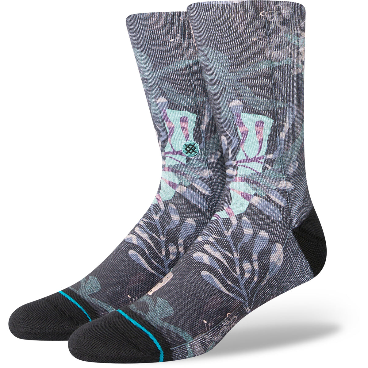 Stance Trooms Socks Black
