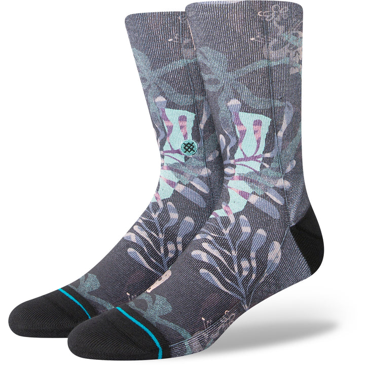Stance Trooms Socks Black