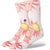 Stance Good Humor Socks Pink