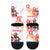 Stance Friendship Never Ends Socks - Women's White