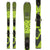Völkl Deacon Junior Skis + 7.0 vMotion Jr Bindings - Kids' 2024
