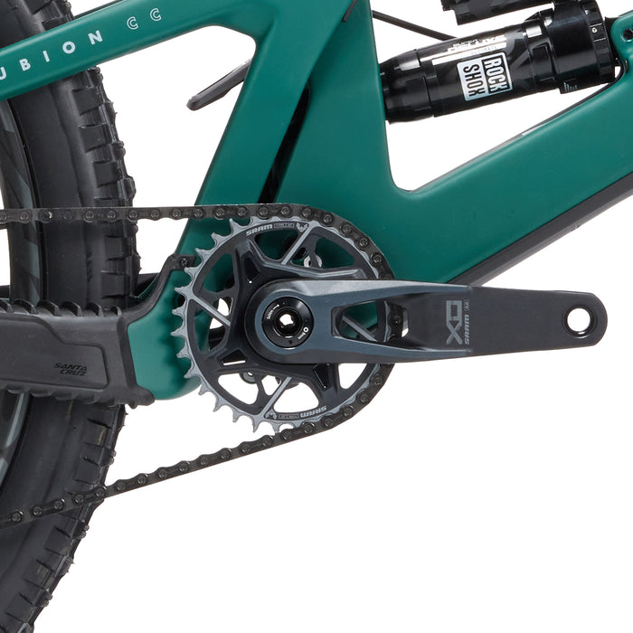 Juliana Roubion 4.1 CC X0 AXS Complete Mountain Bike - Women's 2024 Matte Jade Green