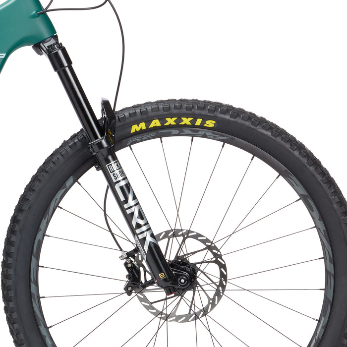 Juliana Roubion 4.1 CC X0 AXS Complete Mountain Bike - Women's 2024 Matte Jade Green