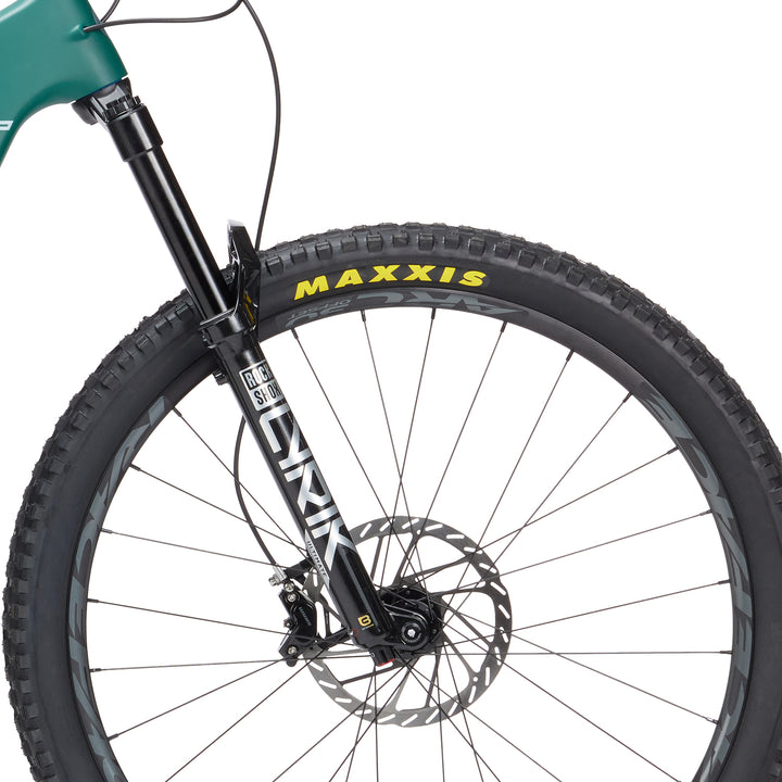 Juliana Roubion 4.1 CC X0 AXS Complete Mountain Bike - Women's 2024 Matte Jade Green