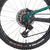 Juliana Roubion 4.1 CC X0 AXS Complete Mountain Bike - Women's 2024 Matte Jade Green