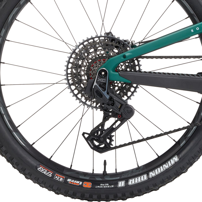 Juliana Roubion 4.1 CC X0 AXS Complete Mountain Bike - Women's 2024 Matte Jade Green