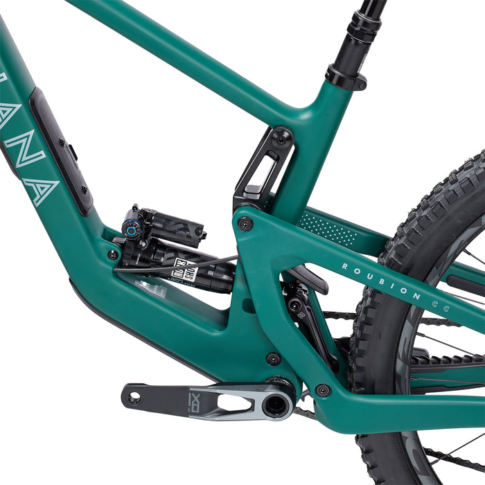 Juliana Roubion 4.1 CC X0 AXS Complete Mountain Bike - Women's 2024 Matte Jade Green