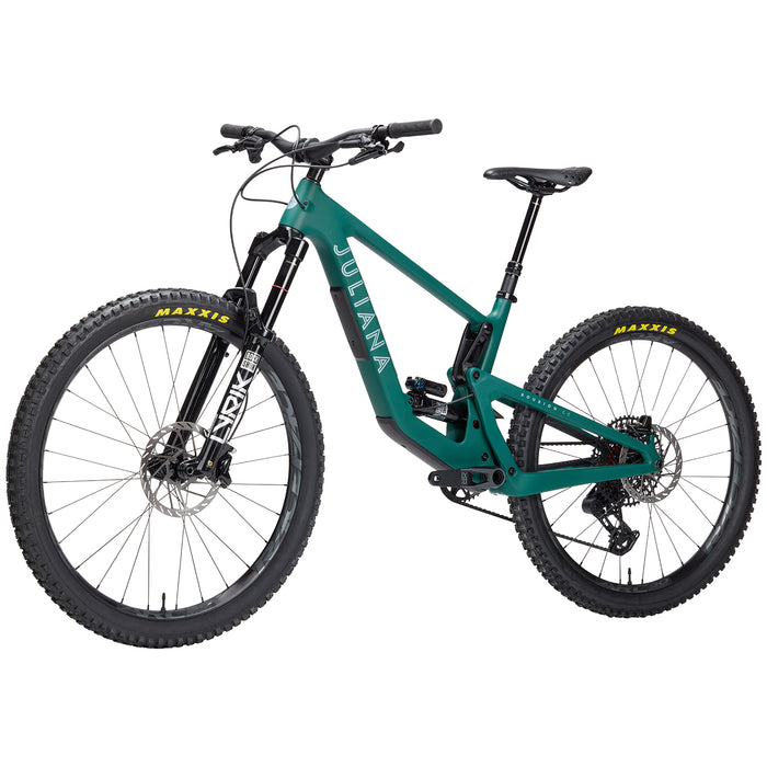 Juliana Roubion 4.1 CC X0 AXS Complete Mountain Bike - Women's 2024 Matte Jade Green
