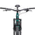 Juliana Roubion 4.1 CC X0 AXS Complete Mountain Bike - Women's 2024 Matte Jade Green