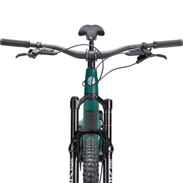 Juliana Roubion 4.1 CC X0 AXS Complete Mountain Bike - Women's 2024 Matte Jade Green