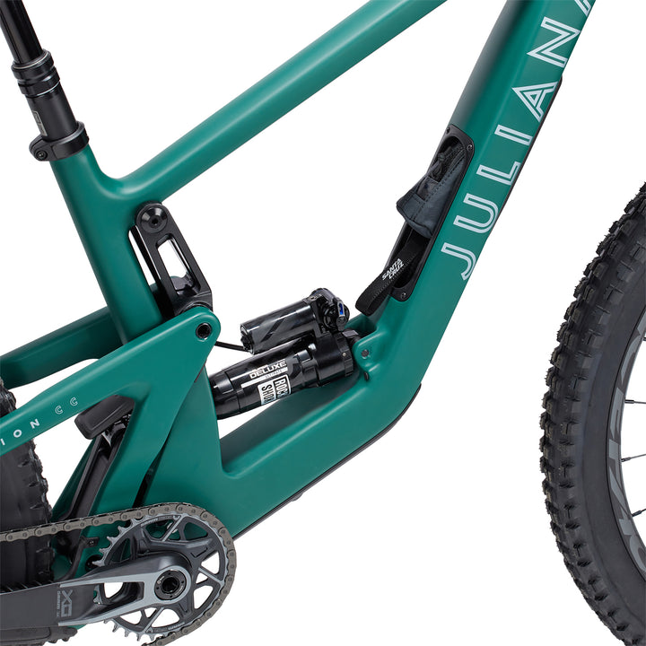 Juliana Roubion 4.1 CC X0 AXS Complete Mountain Bike - Women's 2024 Matte Jade Green