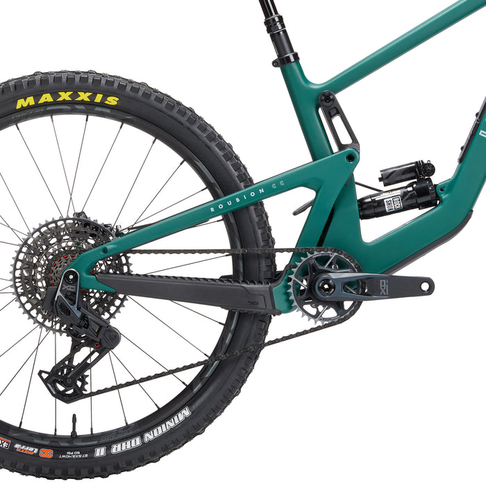 Juliana Roubion 4.1 CC X0 AXS Complete Mountain Bike - Women's 2024 Matte Jade Green