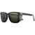 Sunski Couloir Sunglasses Black/Forest Polarized