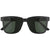 Sunski Couloir Sunglasses Black/Forest Polarized