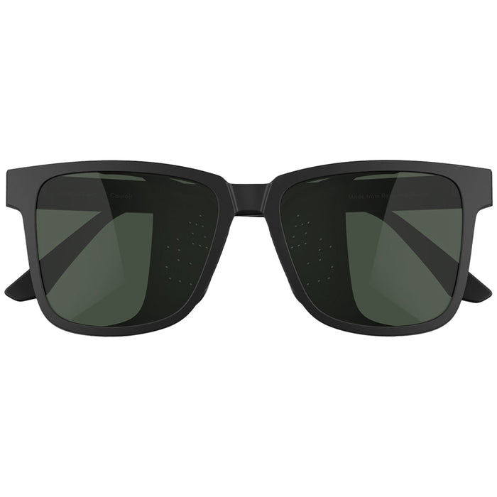Sunski Couloir Sunglasses Black/Forest Polarized