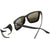Sunski Couloir Sunglasses Black/Forest Polarized