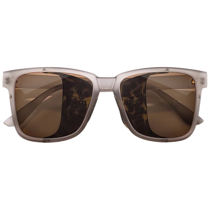Sunski Couloir Sunglasses Matte Mist/Amber Polarized