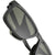 Sunski Couloir Sunglasses Black/Forest Polarized