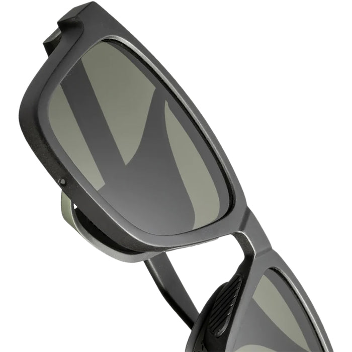 Sunski Couloir Sunglasses Black/Forest Polarized