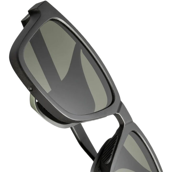 Sunski Couloir Sunglasses Black/Forest Polarized