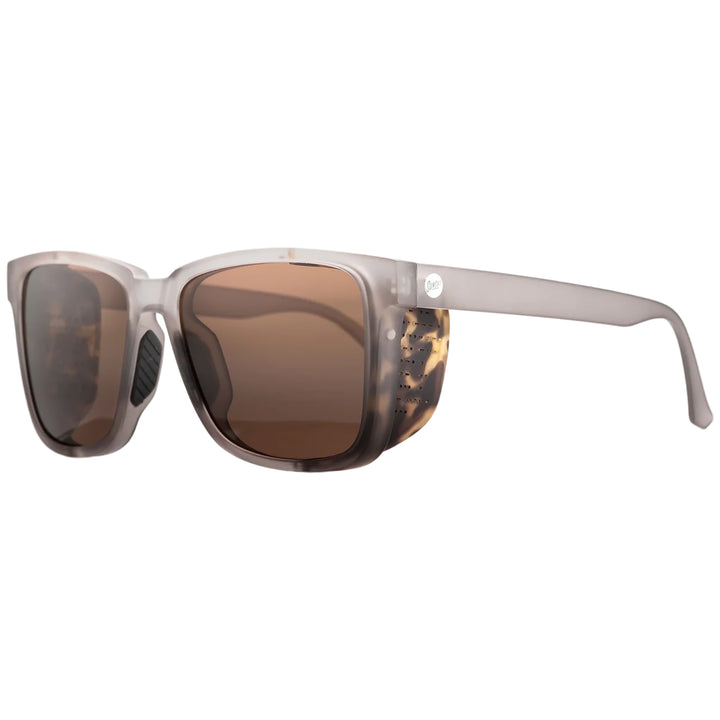 Sunski Couloir Sunglasses Matte Mist/Amber Polarized