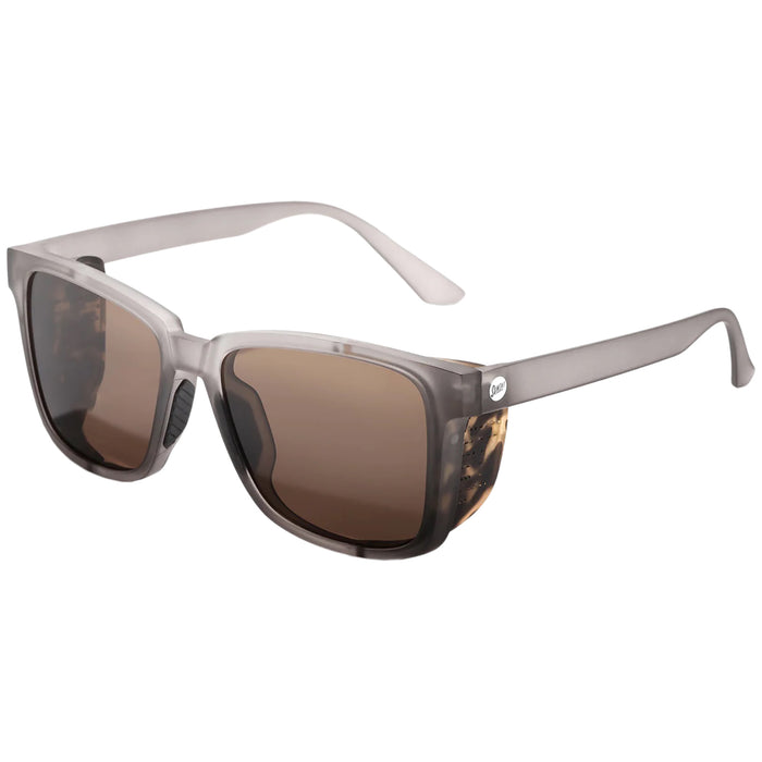 Sunski Couloir Sunglasses Matte Mist/Amber Polarized