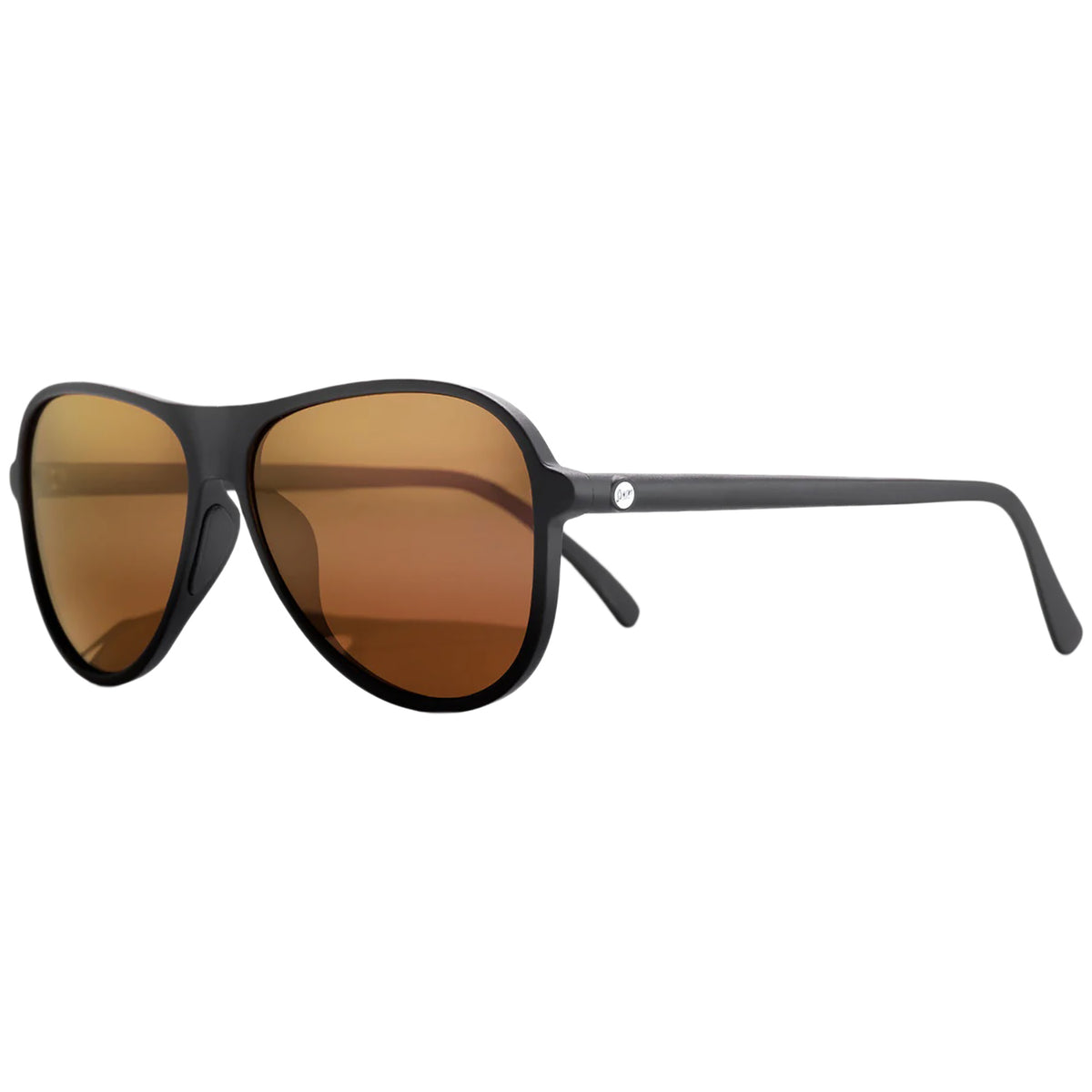 Sunski Foxtrot Sunglasses Black/Bronze Polarized