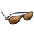 Sunski Foxtrot Sunglasses Black/Bronze Polarized