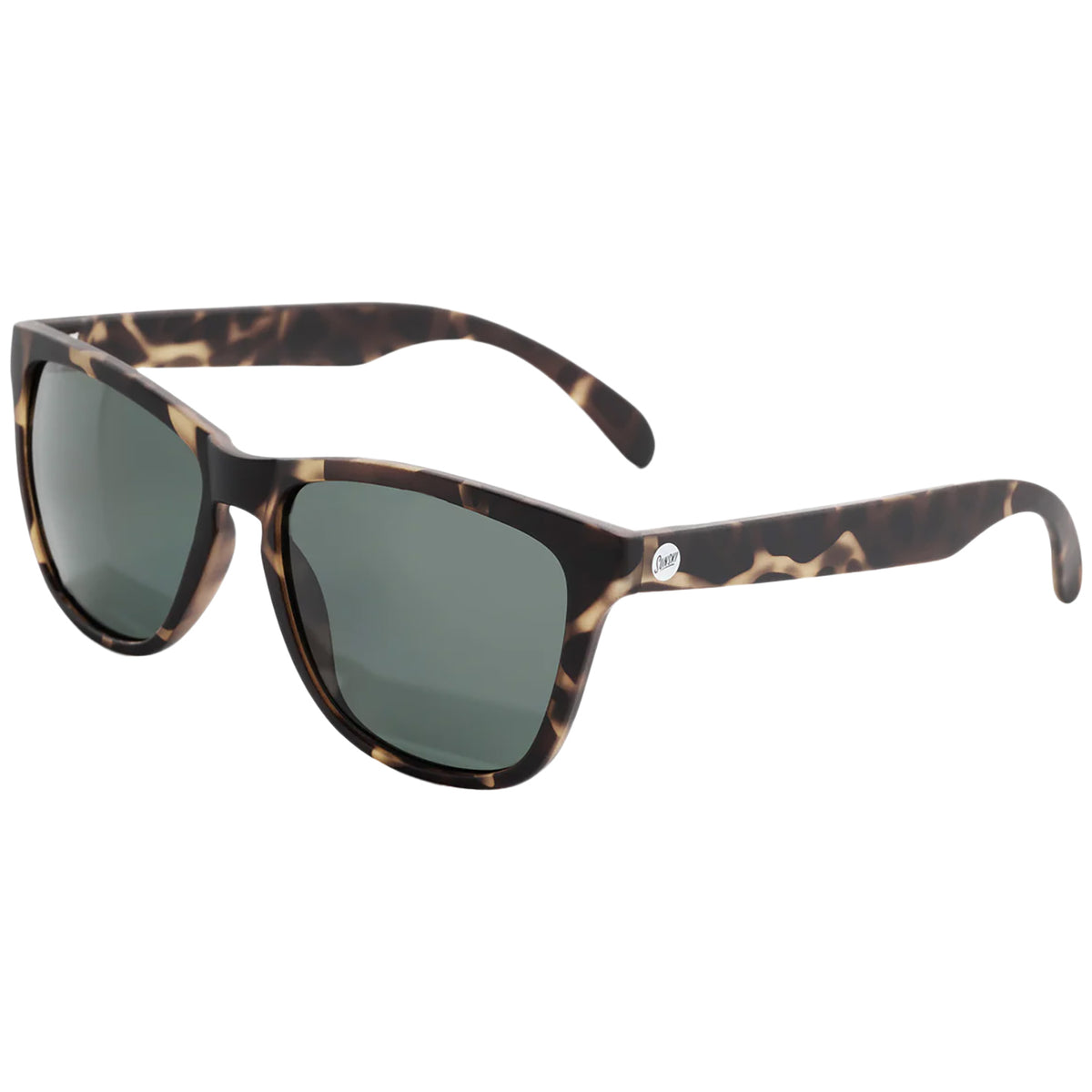 Sunski Madrona Sunglasses Tortoise/Forest Polarized