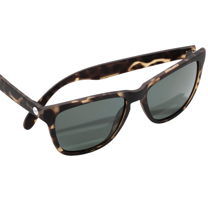 Sunski Madrona Sunglasses Tortoise/Forest Polarized
