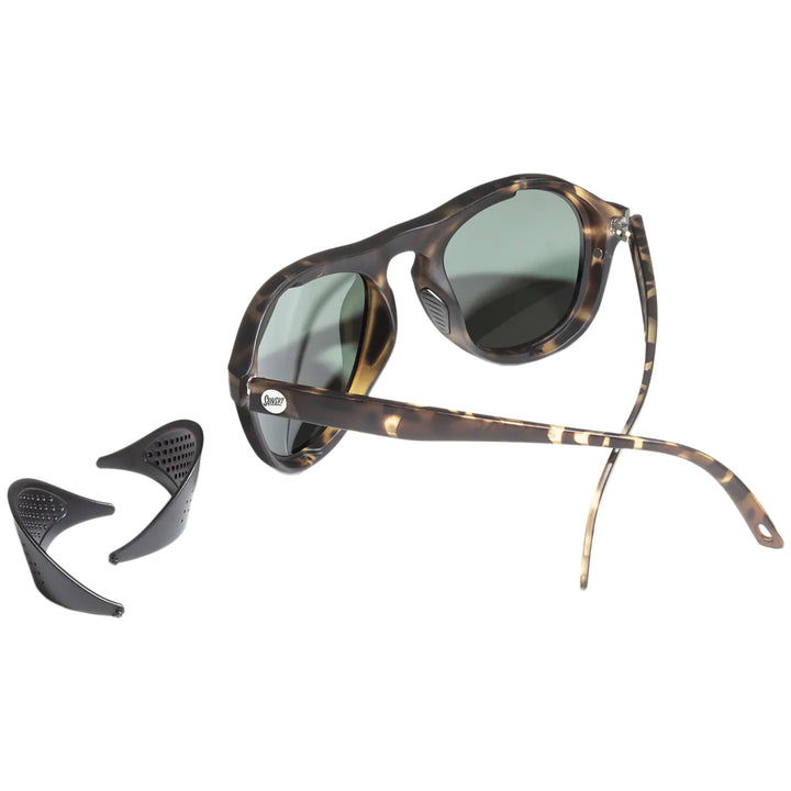 Sunski Treelines Sunglasses Tortoise/Forest Polarized