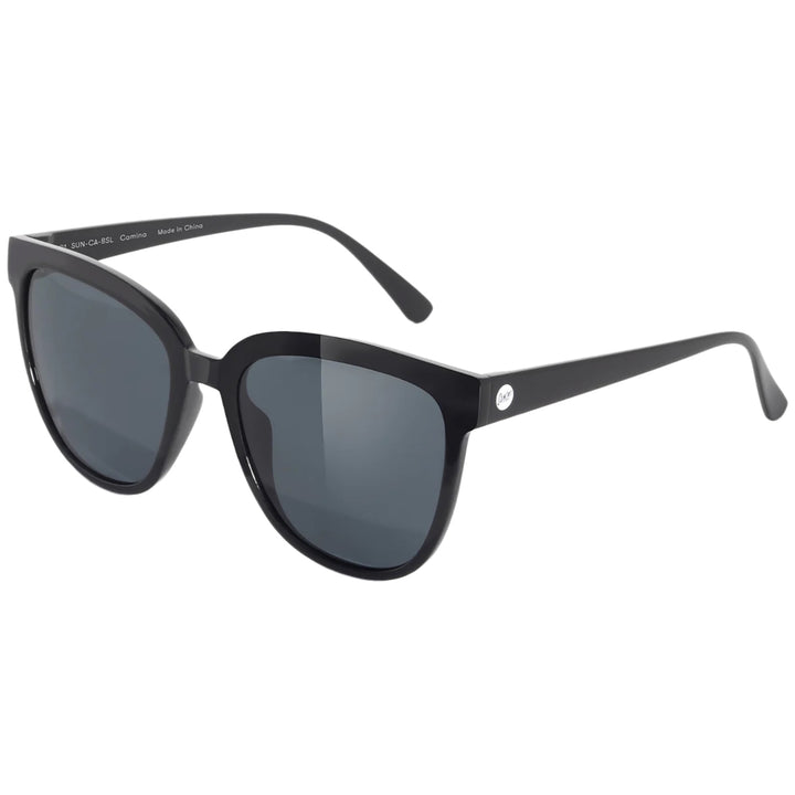 Sunski Camina Sunglasses Black/Slate Polarized