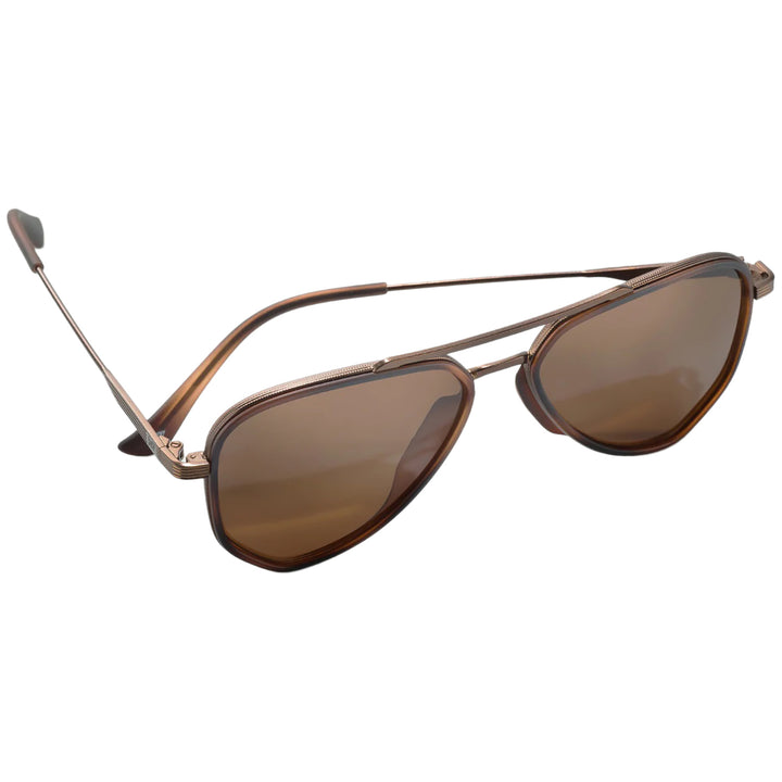 Sunski Astra Sunglasses Tortoise/Amber Polarized