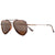 Sunski Astra Sunglasses Tortoise/Amber Polarized