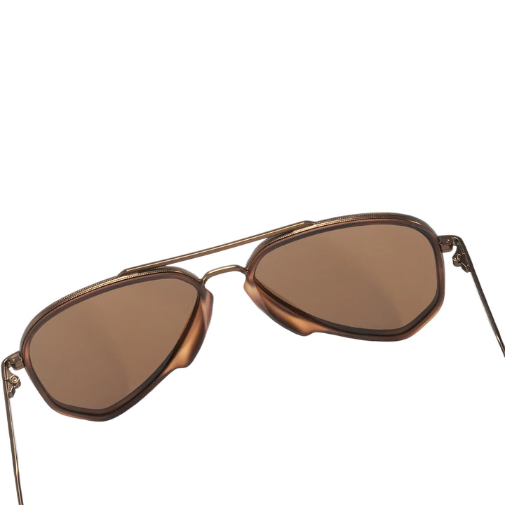 Sunski Astra Sunglasses Tortoise/Amber Polarized
