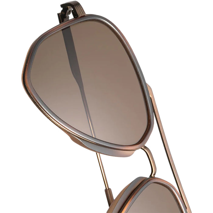 Sunski Astra Sunglasses Tortoise/Amber Polarized