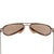 Sunski Astra Sunglasses Tortoise/Amber Polarized