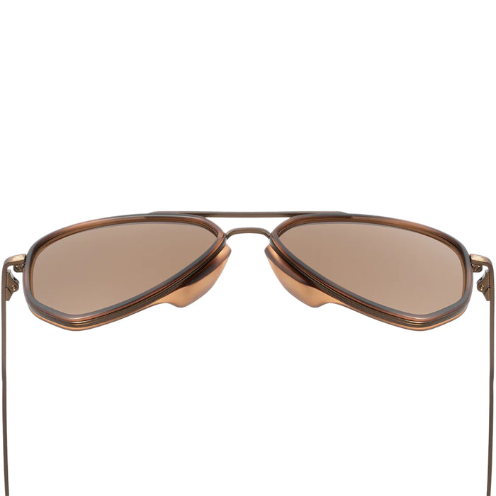 Sunski Astra Sunglasses Tortoise/Amber Polarized