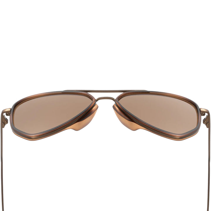 Sunski Astra Sunglasses Tortoise/Amber Polarized