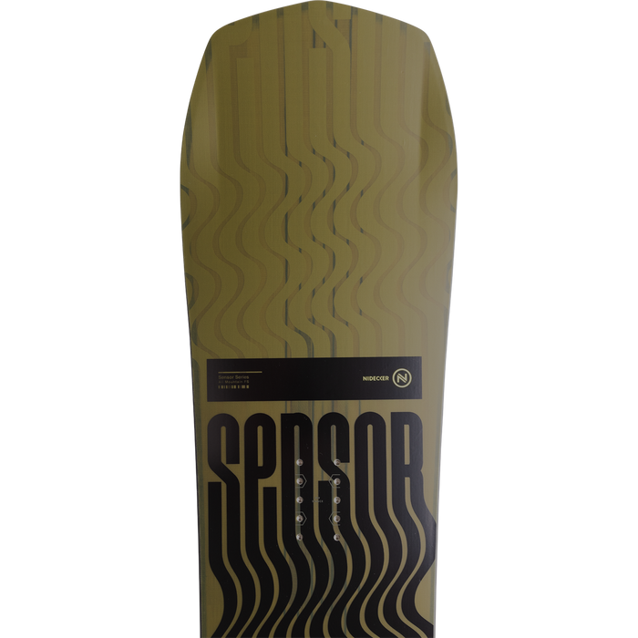 Nidecker Sensor Snowboard 2024