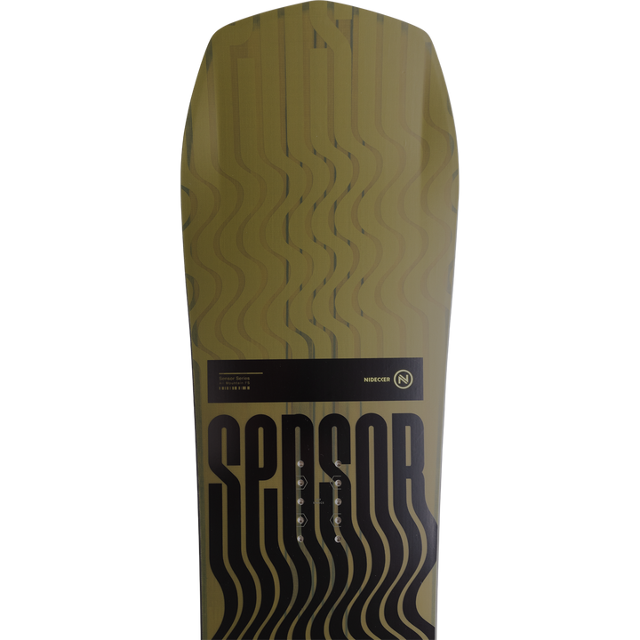Nidecker Sensor Snowboard 2024