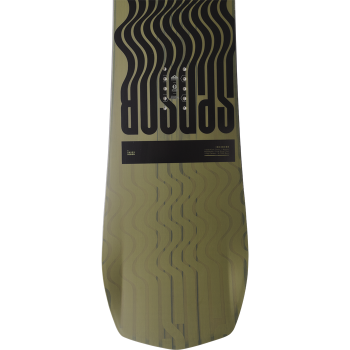 Nidecker Sensor Snowboard 2024